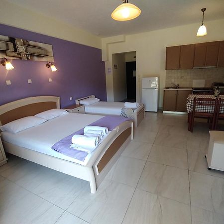 Dimas V House Aparthotel Parga Luaran gambar