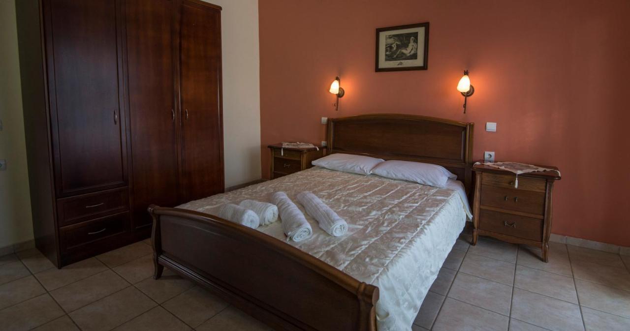 Dimas V House Aparthotel Parga Luaran gambar