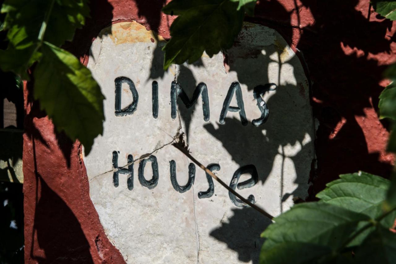 Dimas V House Aparthotel Parga Luaran gambar