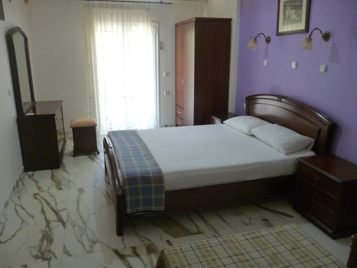 Dimas V House Aparthotel Parga Luaran gambar