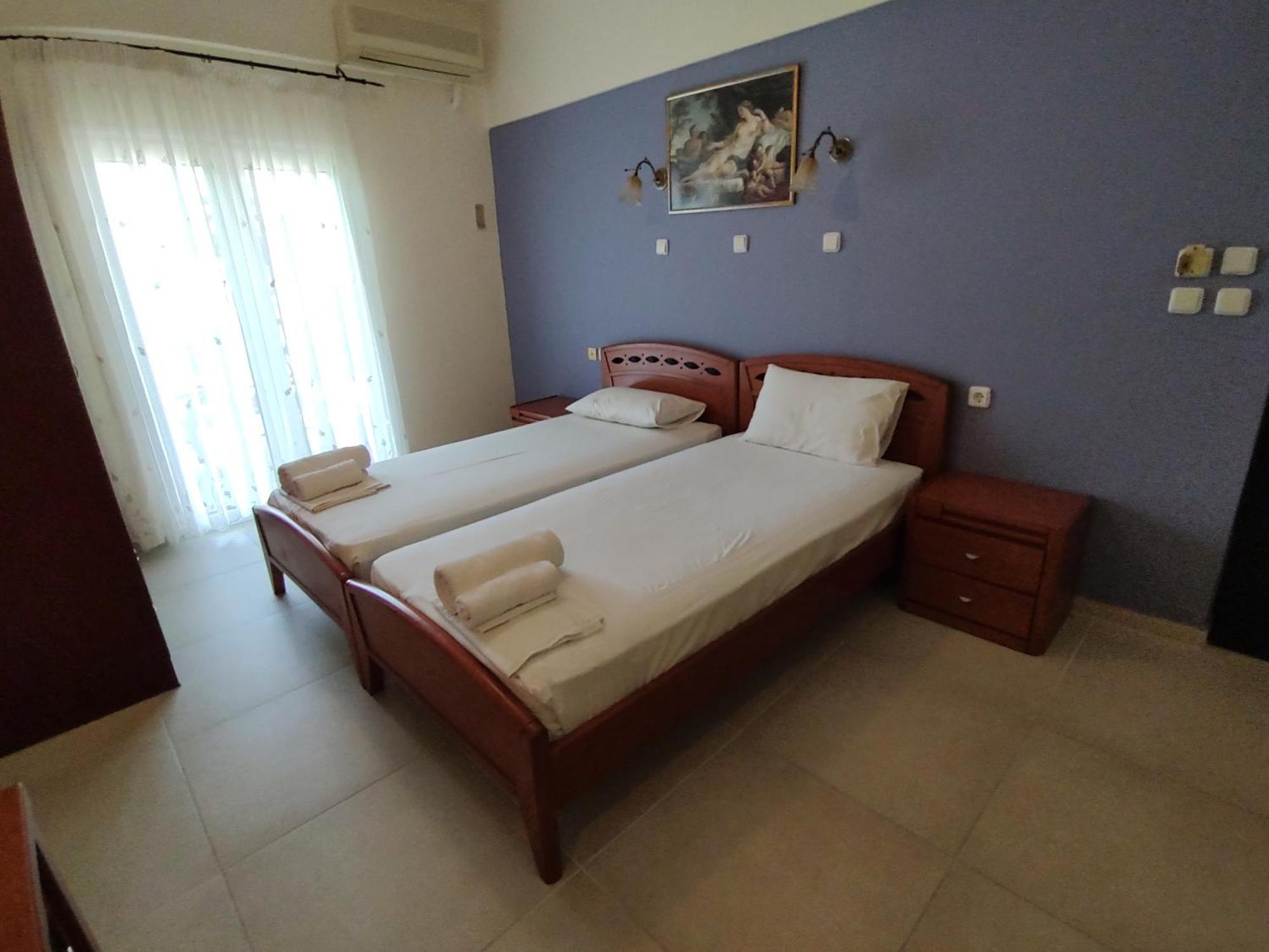 Dimas V House Aparthotel Parga Luaran gambar
