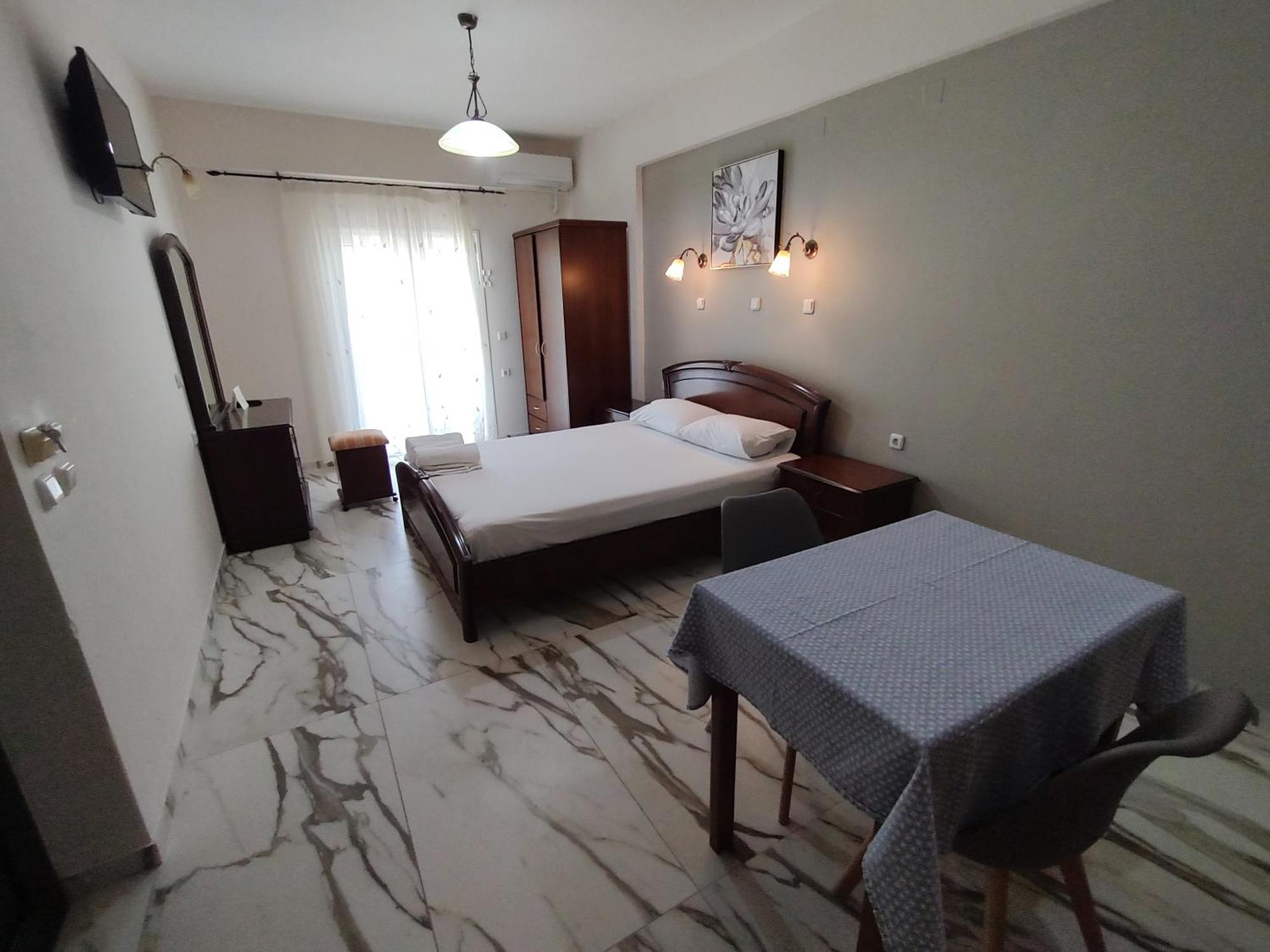 Dimas V House Aparthotel Parga Luaran gambar
