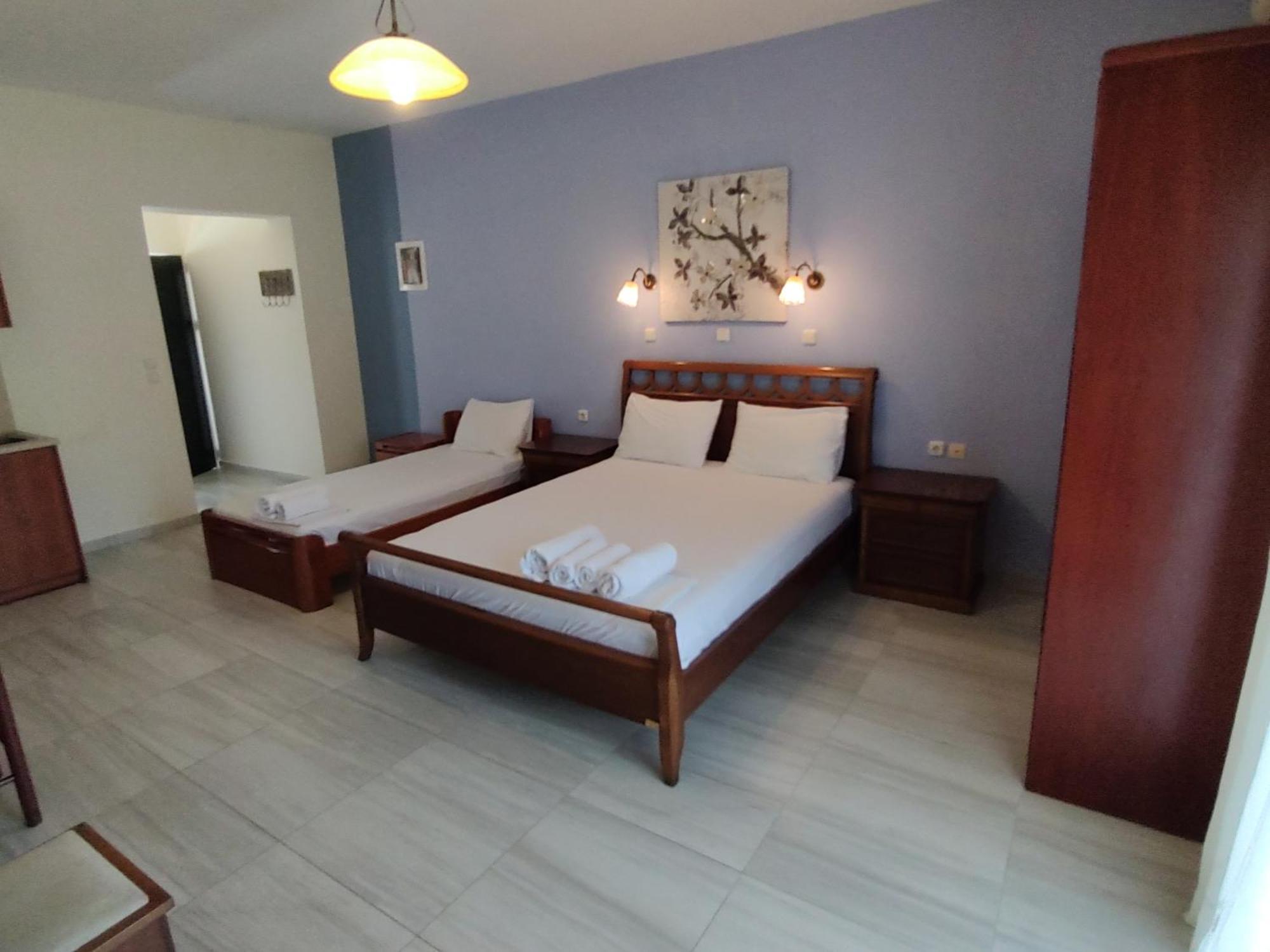Dimas V House Aparthotel Parga Luaran gambar
