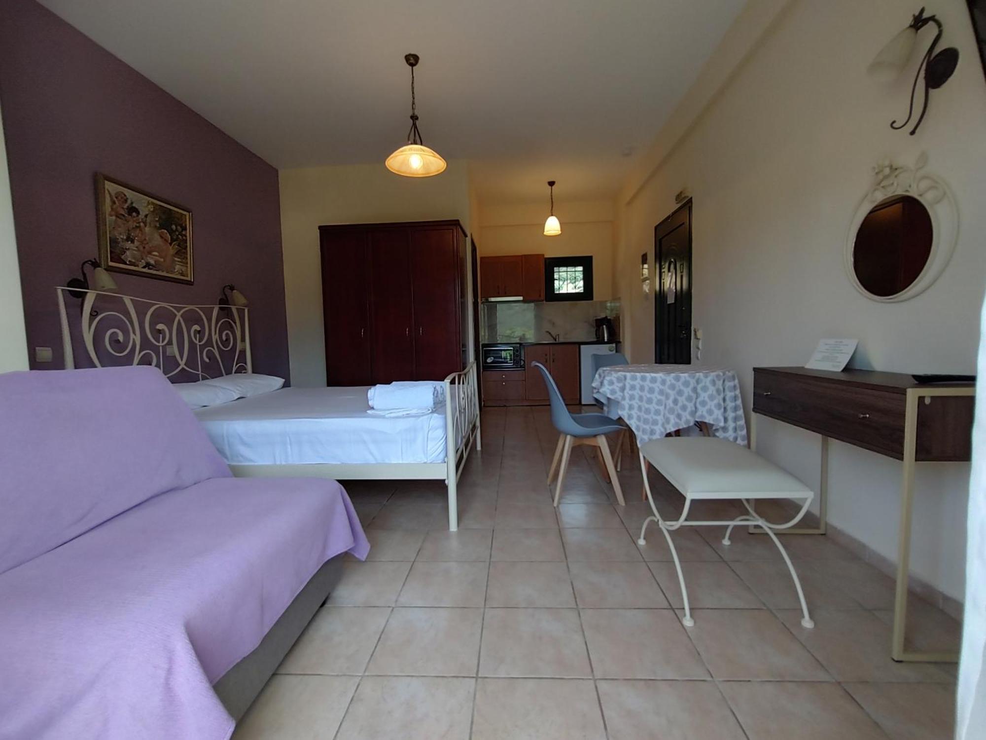 Dimas V House Aparthotel Parga Luaran gambar