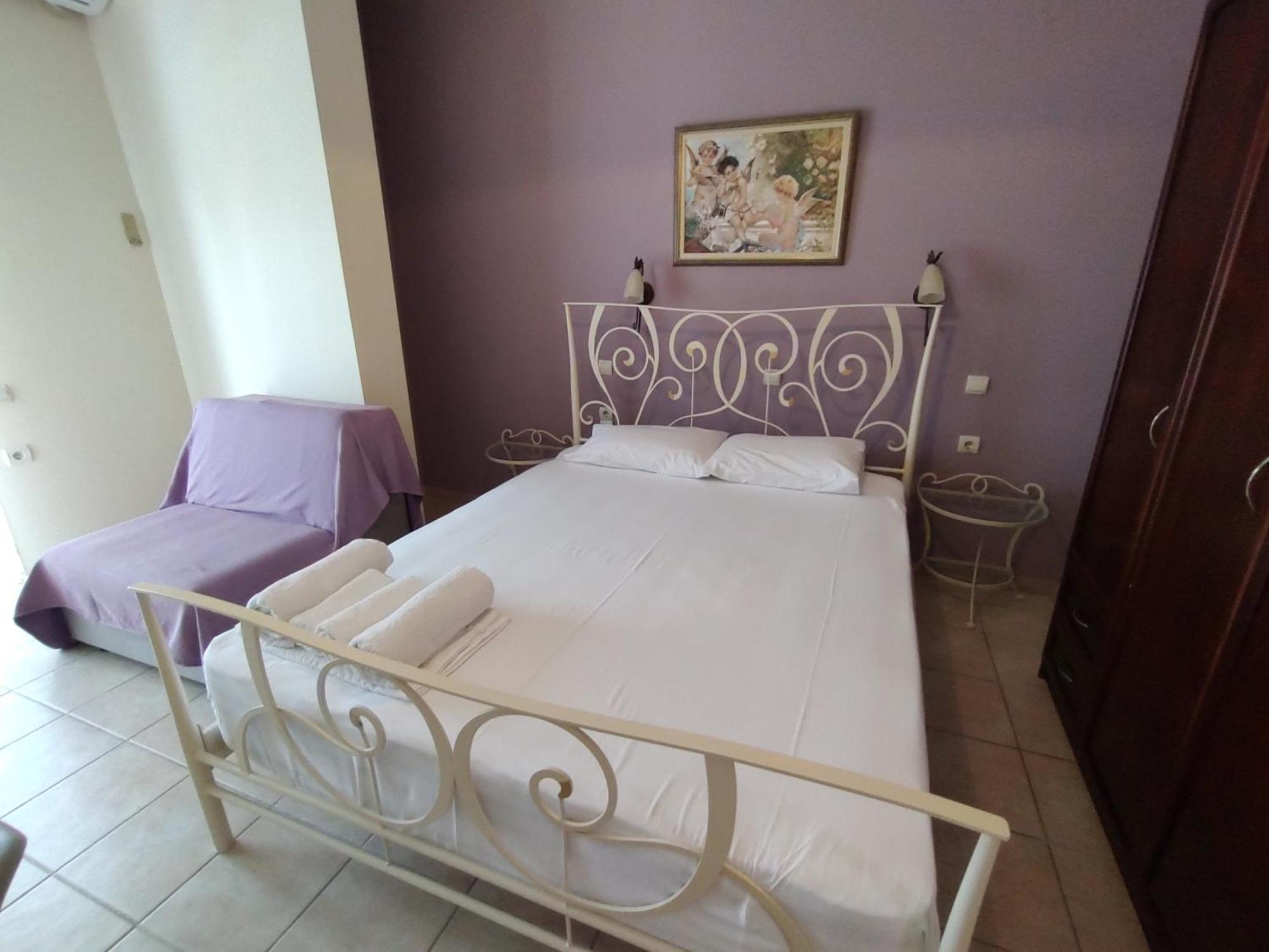 Dimas V House Aparthotel Parga Luaran gambar