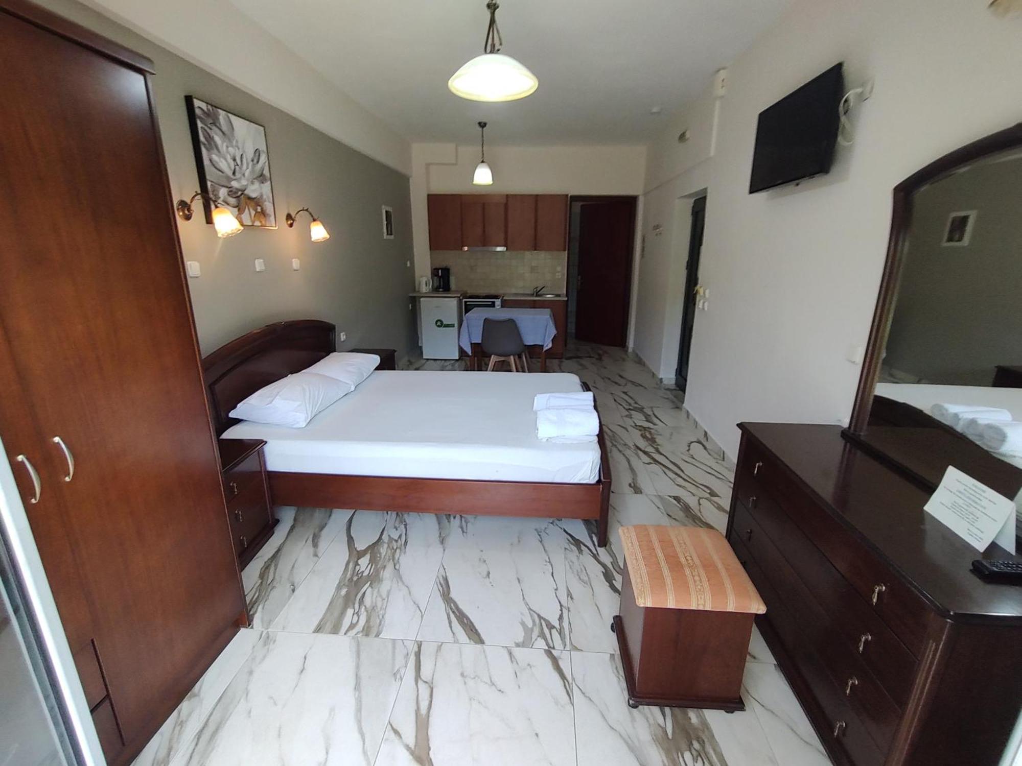 Dimas V House Aparthotel Parga Luaran gambar