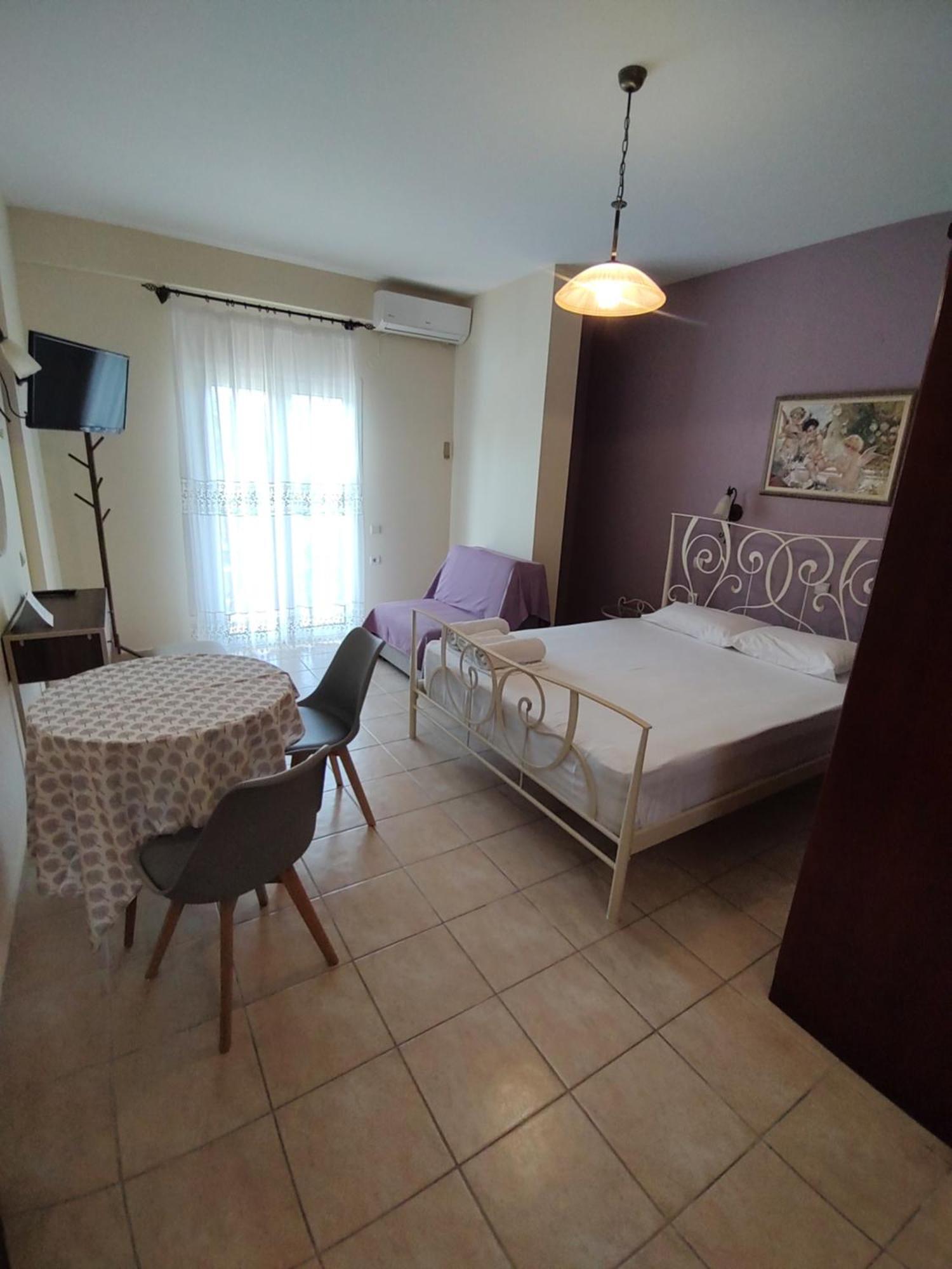 Dimas V House Aparthotel Parga Luaran gambar