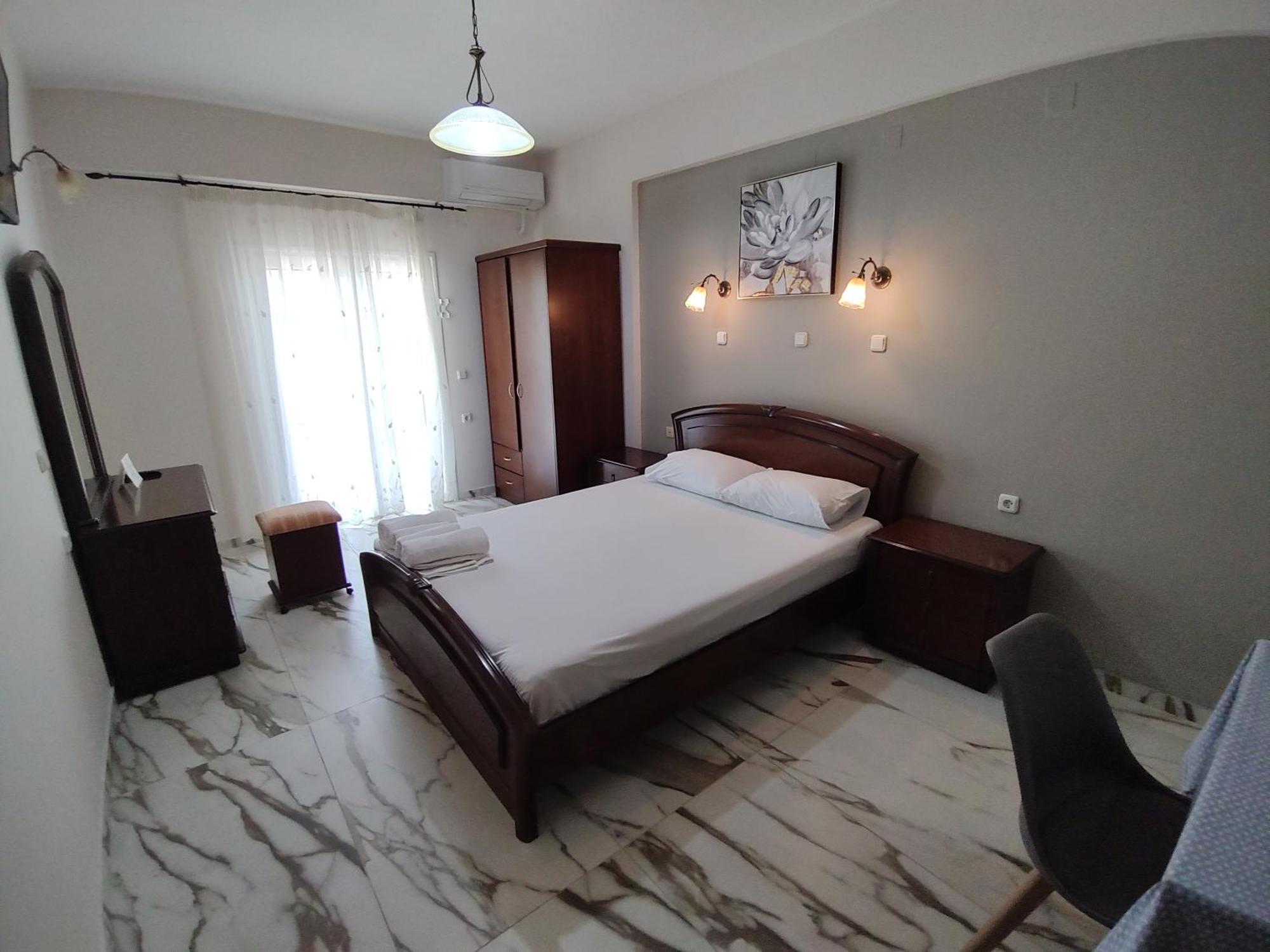 Dimas V House Aparthotel Parga Luaran gambar