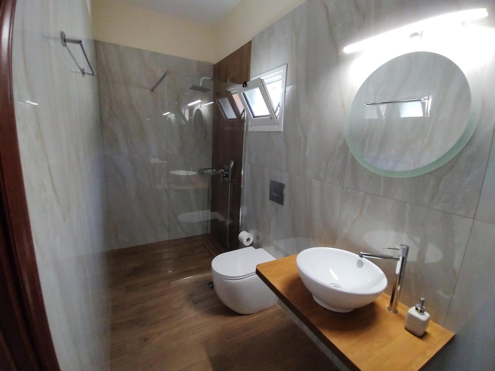 Dimas V House Aparthotel Parga Luaran gambar