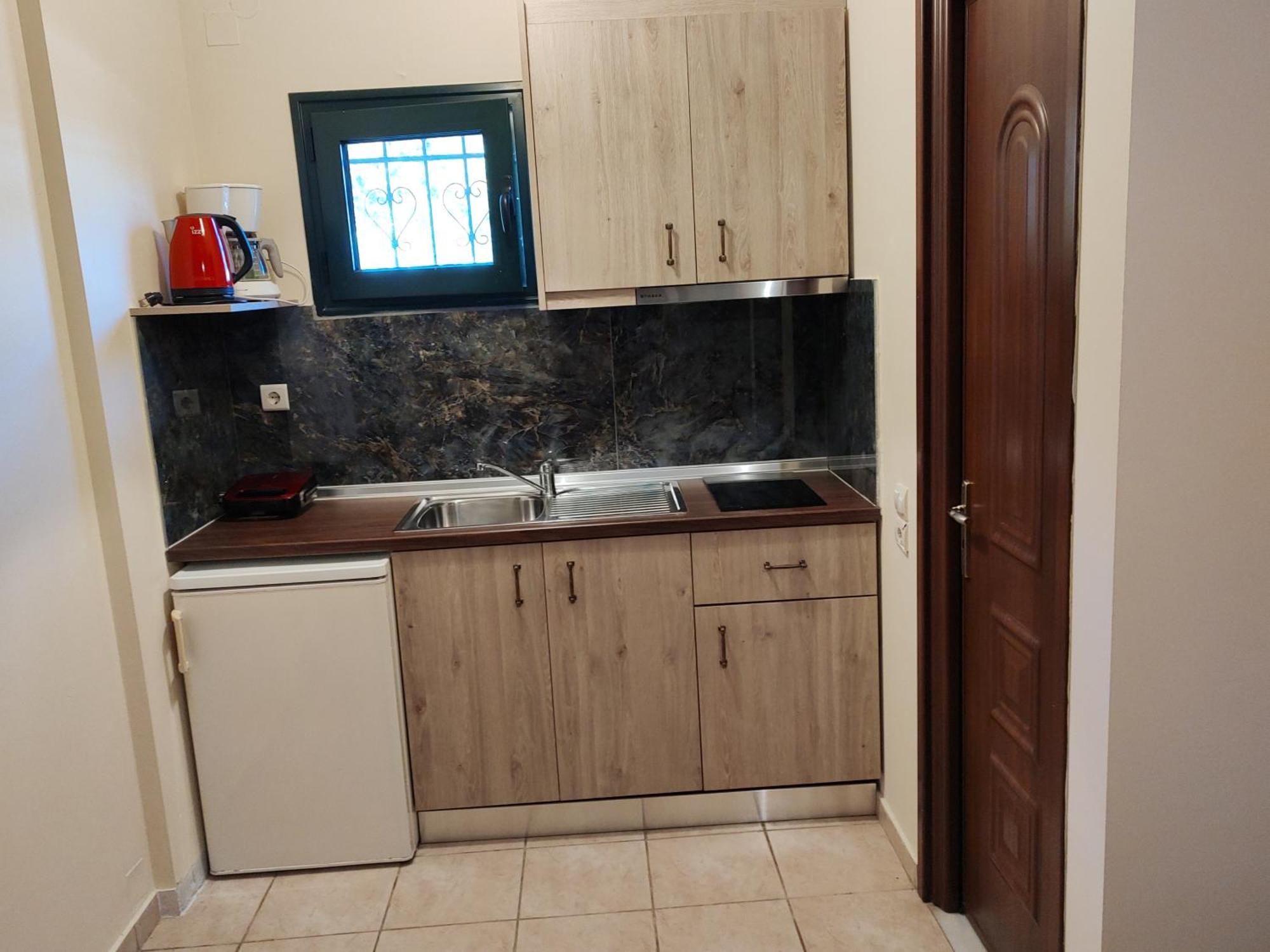 Dimas V House Aparthotel Parga Luaran gambar
