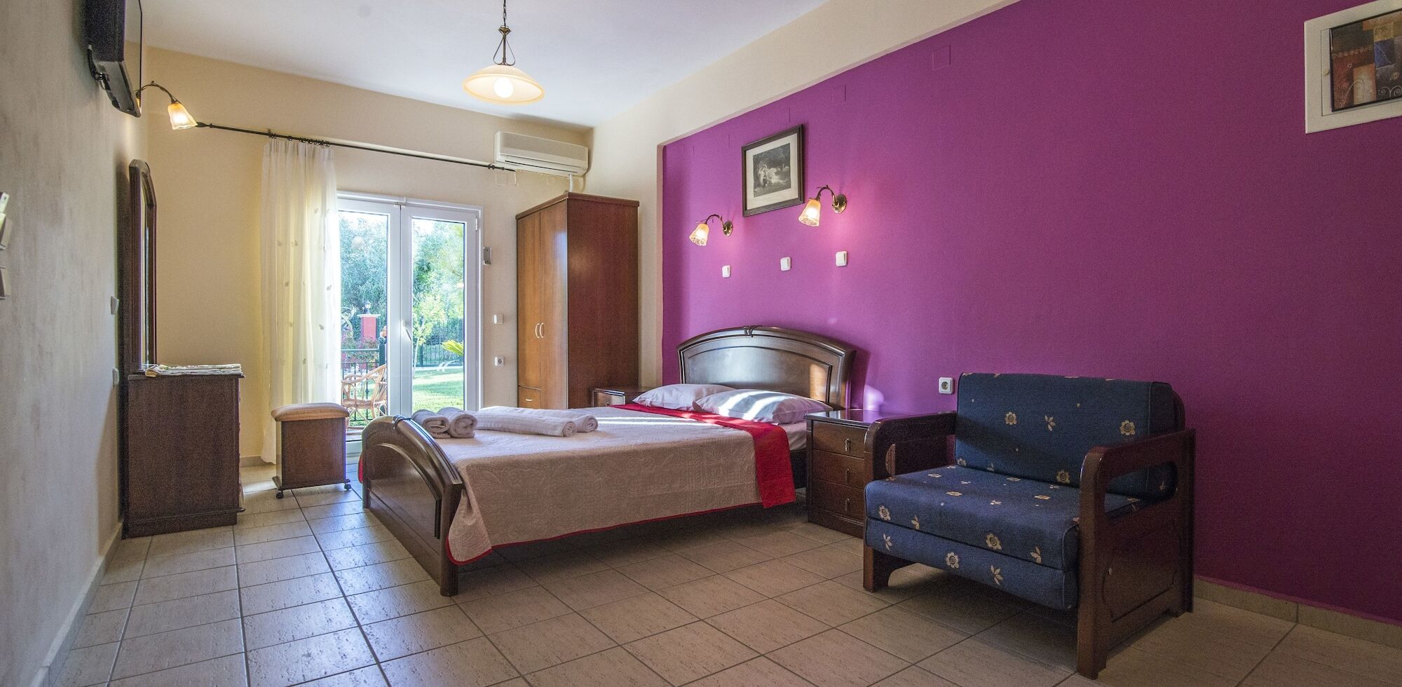 Dimas V House Aparthotel Parga Luaran gambar