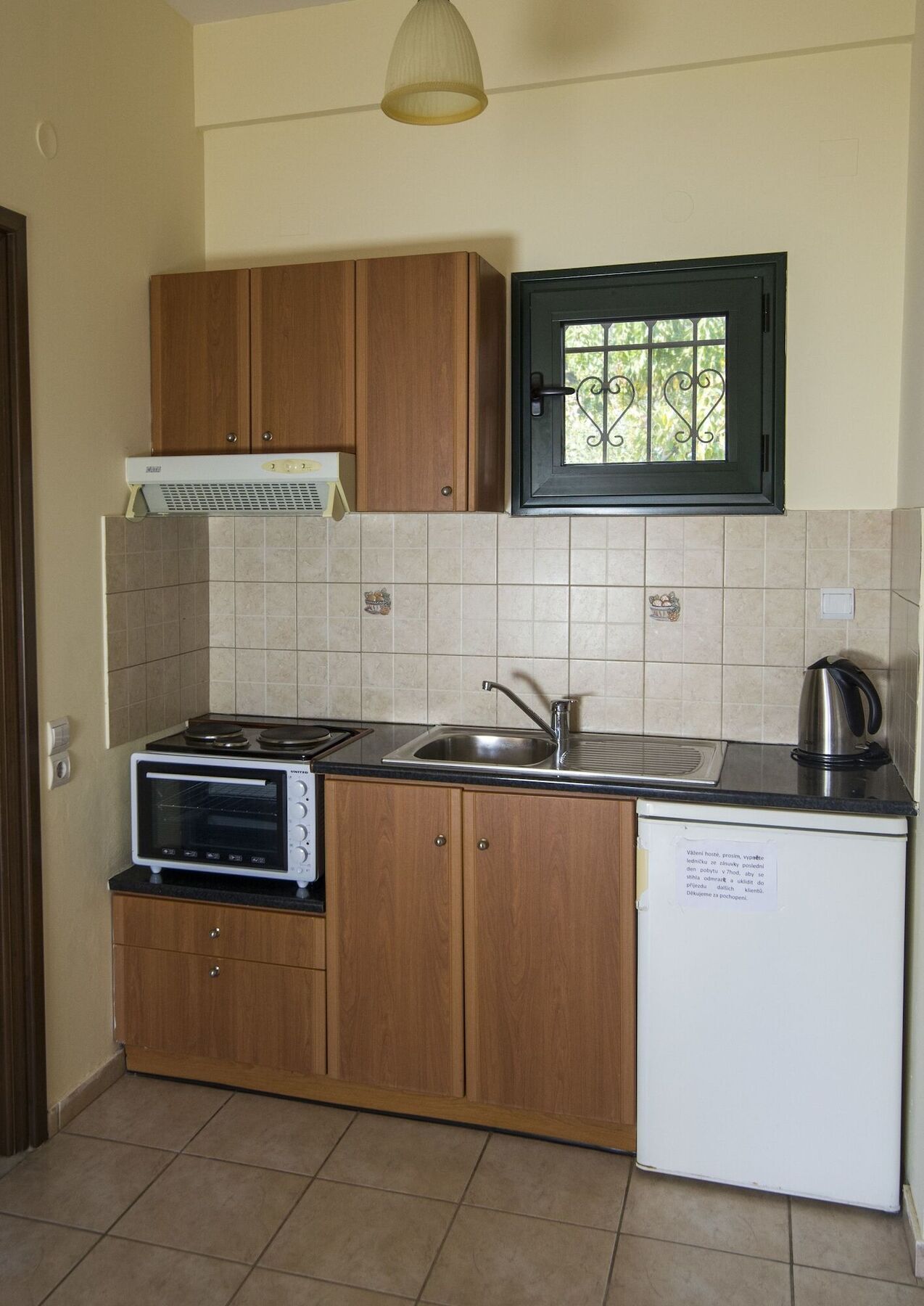 Dimas V House Aparthotel Parga Luaran gambar