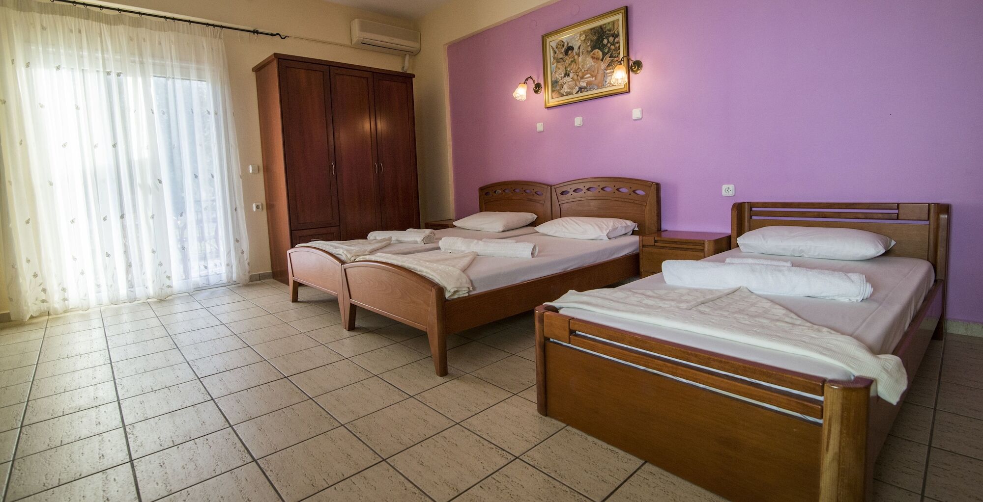 Dimas V House Aparthotel Parga Luaran gambar