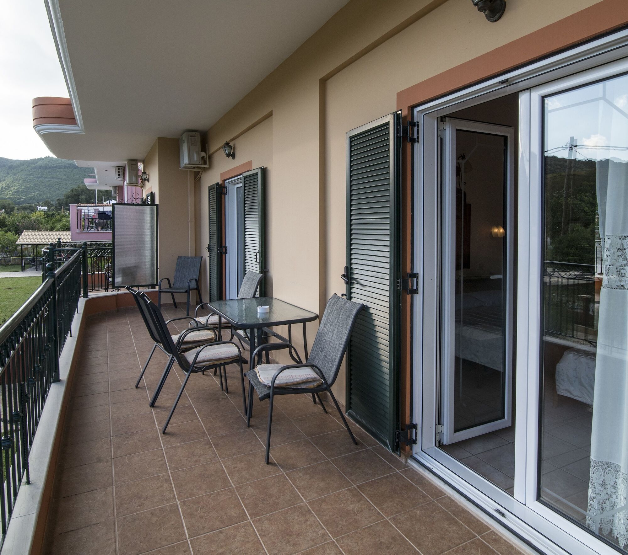 Dimas V House Aparthotel Parga Luaran gambar