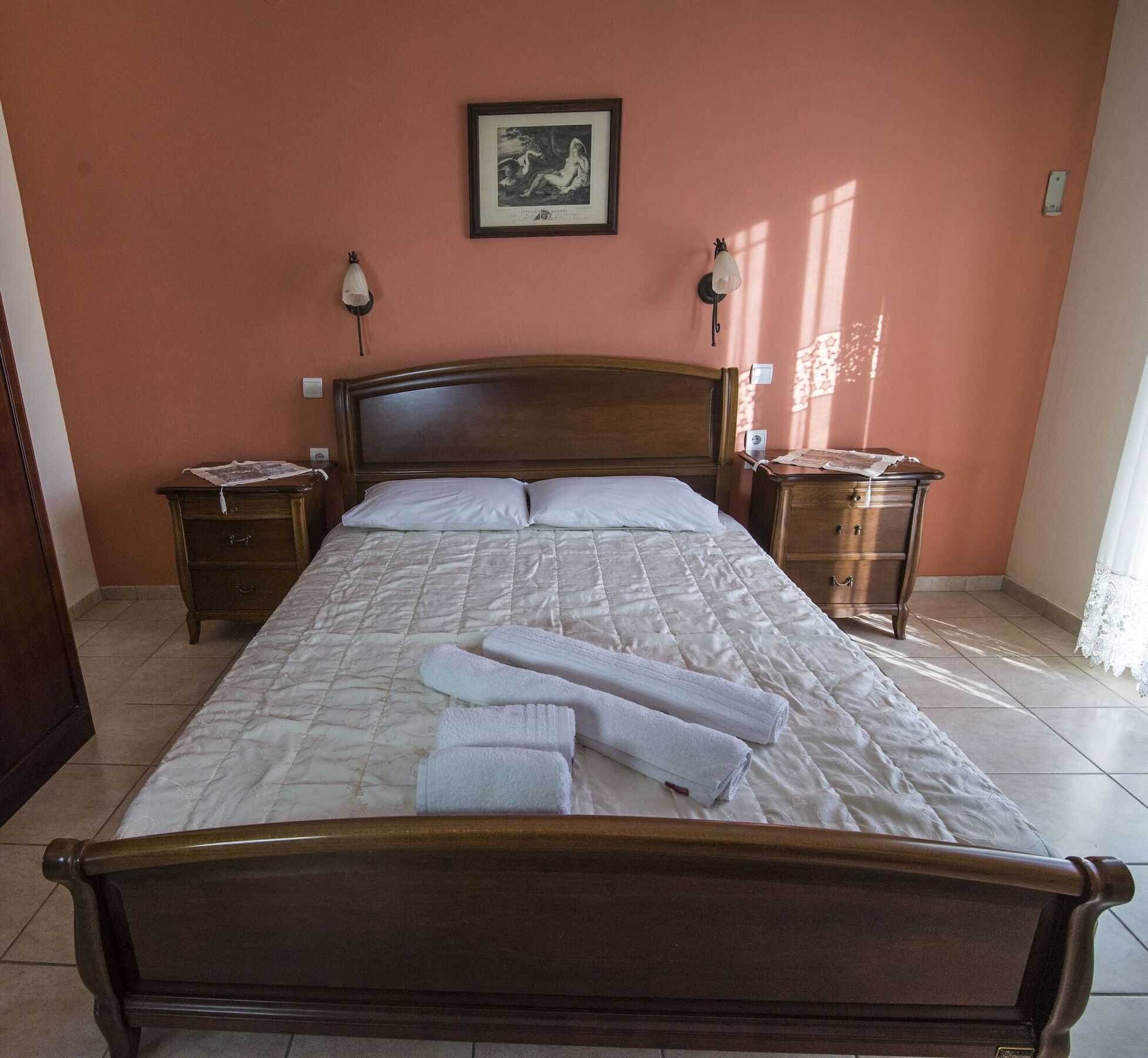 Dimas V House Aparthotel Parga Luaran gambar
